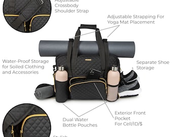 gym yoga bag