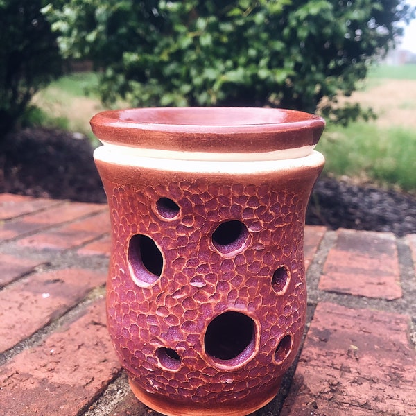 Ceramic Wax Warmer Etsy