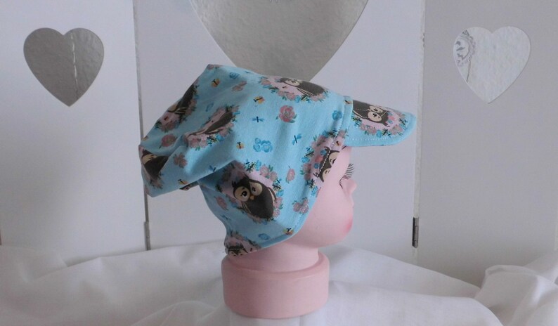 Jersey hat Beanie hat with umbrella in 4 sizes