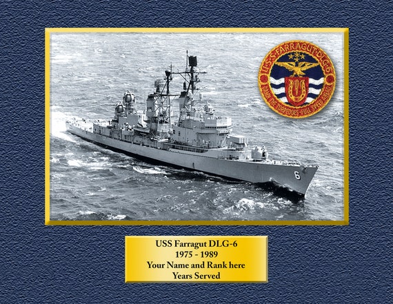 1983〜84年　US NAVY USS KITTY HAWK スカジャン古着 USS Kitty Hawk CV/CVA63 Custom Personalized 8.5X11, 11X14 Or16 X