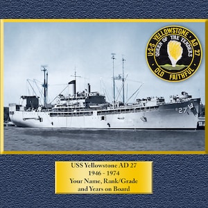Moneta Sfida US Navy: USS Shenandoah (AD-44) - Originale Da Collezione - Foto 2