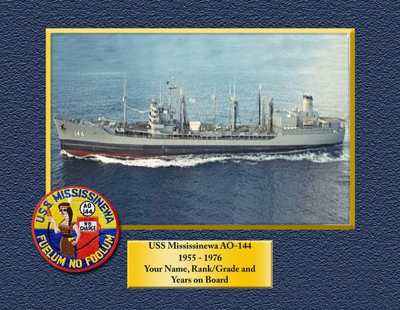 T-shirt Vintage USS Knox FF 1052 - Années 80, Golfe Persique - Motif Floral Noir - Taille S à 5XL - Neuf Sans étiquettes