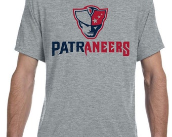 New England Patriots T-Shirt God Family Team Fan Inspired Tee NEW