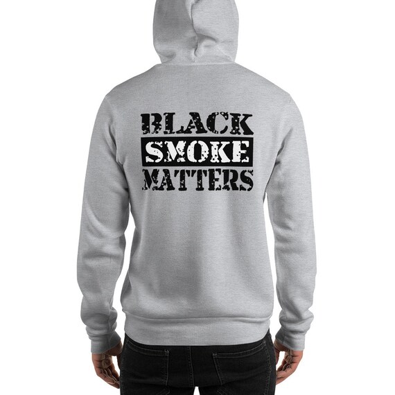 black smoke hoodie