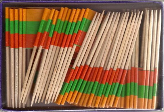 100 Lithuania Cupcake Toothpick Flags 100 Small Mini Etsy