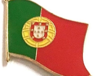 Allemagne-portugal drapeaux pin drapeaux pins Fahnenpin Flaggenpin le pins