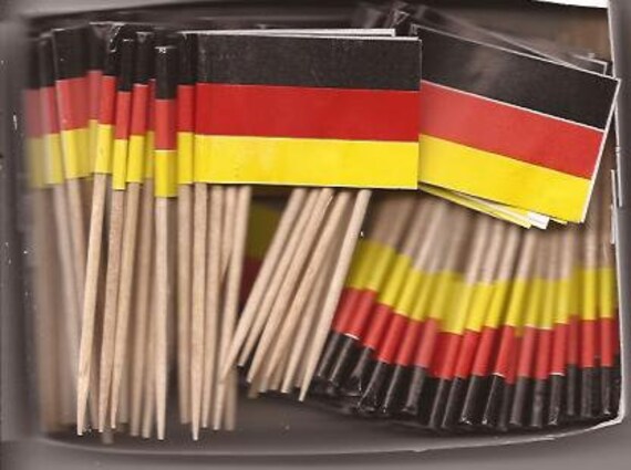 Toothpick deutsch cheap