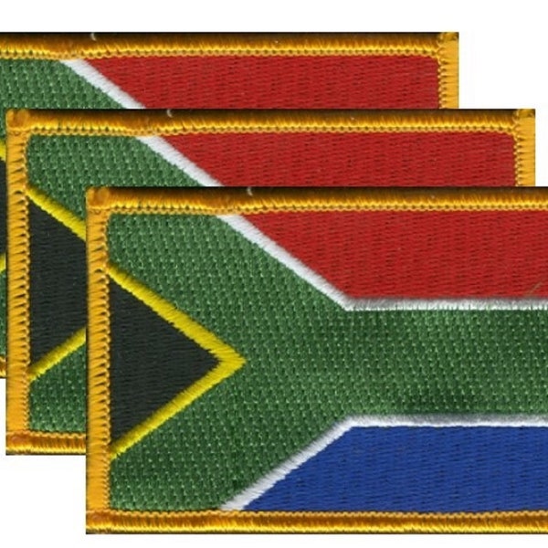 South Africa Patch Etsy