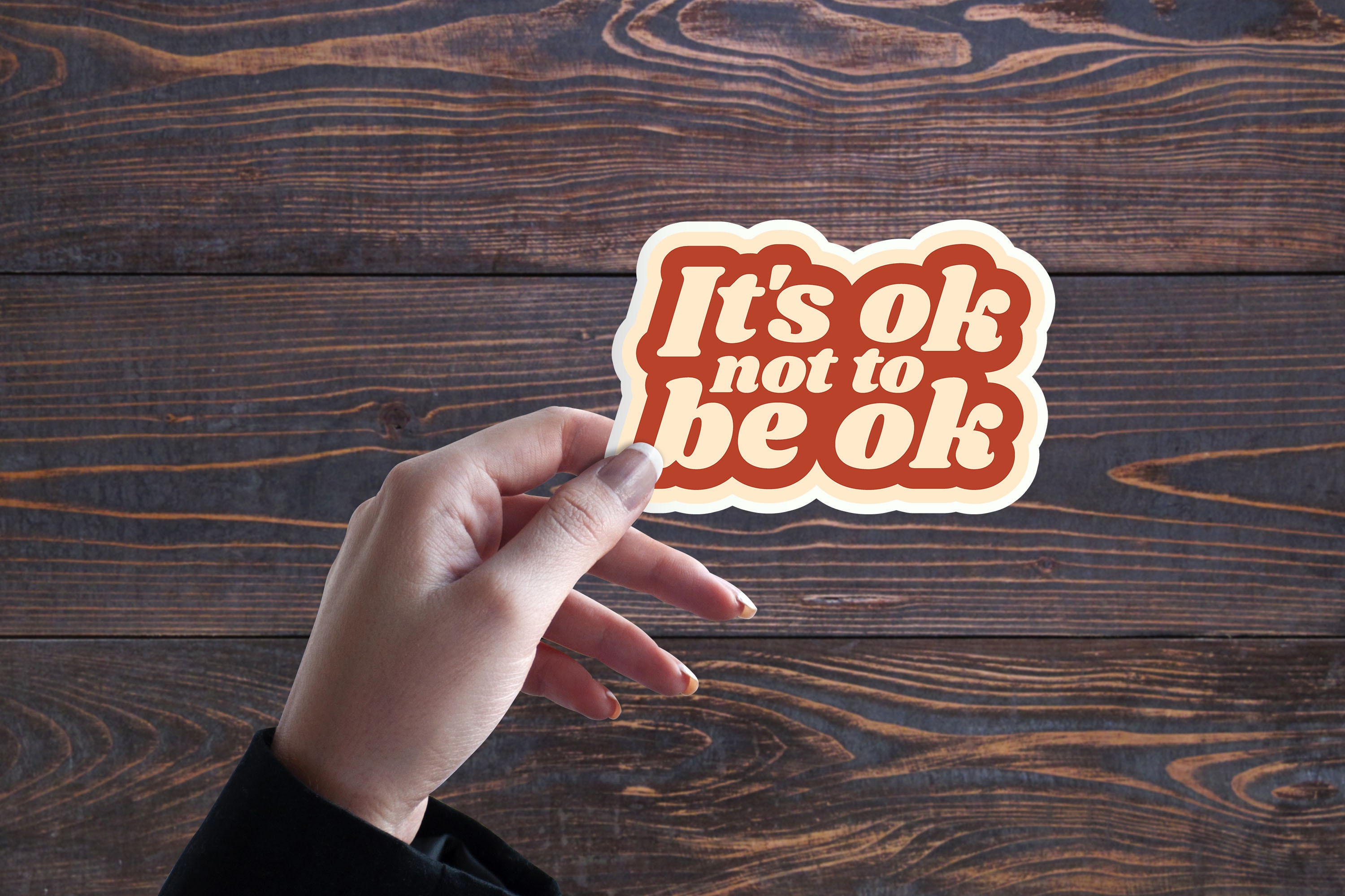 Es Ist Okay Nicht Okay Zu Sein www.etsy.com