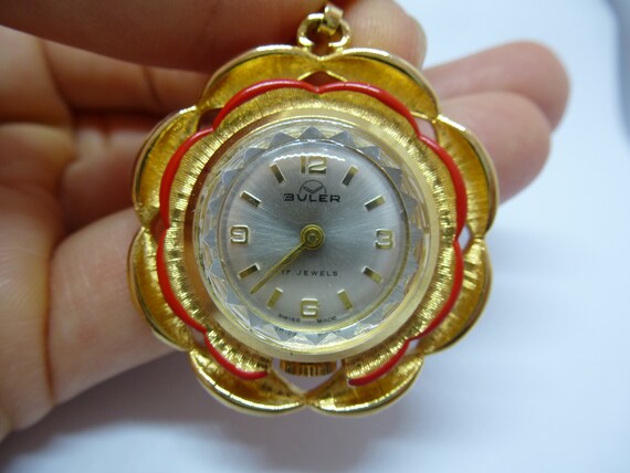 buler automatic watch