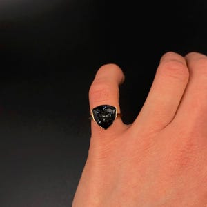 Swarovski Ring Size 52 - Etsy