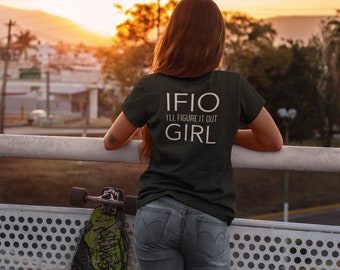 I&#39;ll Figure It Out - IFIO girl (adult)