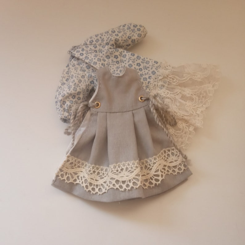 paola reina outfit Clothes set for 8 inch doll