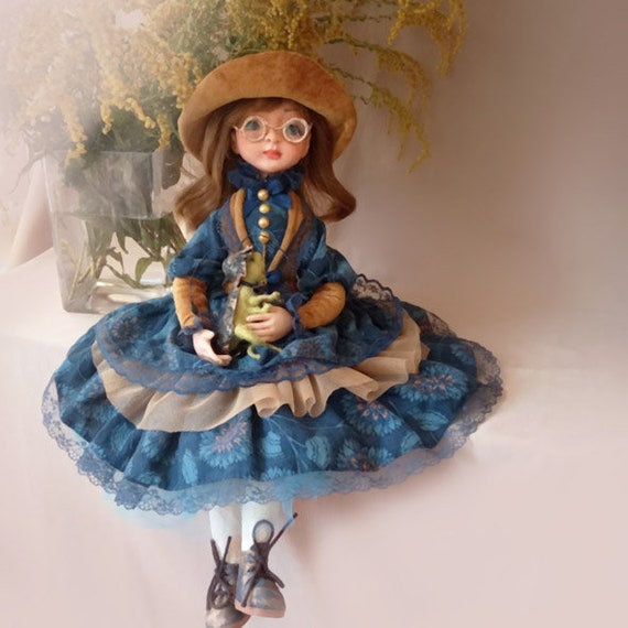 ooak dolls etsy
