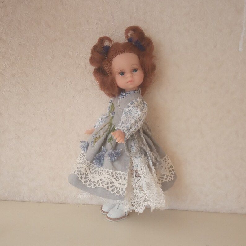 paola reina outfit Clothes set for 8 inch doll