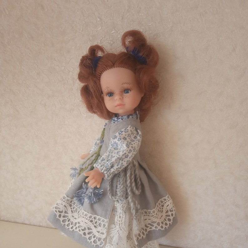paola reina outfit Clothes set for 8 inch doll