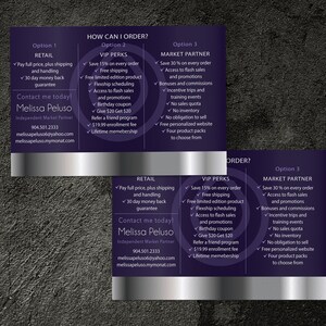 Monat Hoe card bestellen, Hoe card bestellen, Monat bedrijf, Hoe Monat Card kopen, Monat Info Card, Printable, 6x4