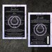 Monat Washing Instructions Floral Monat Instructions Monat - Etsy