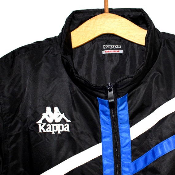 kappa shell jacket