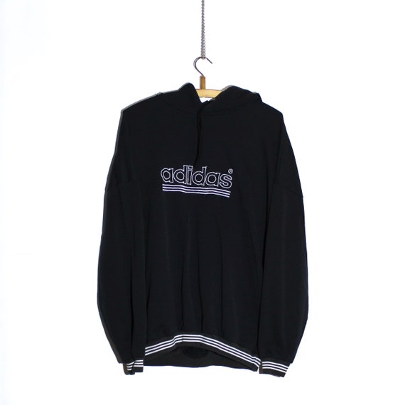 adidas spell out hoodie
