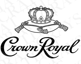 Free Free 160 Crown Royal Regal Apple Svg SVG PNG EPS DXF File