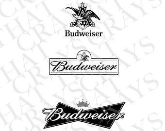 Download Budweiser Crafts Etsy