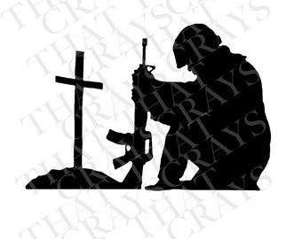 Download Toy Soldier Svg Etsy