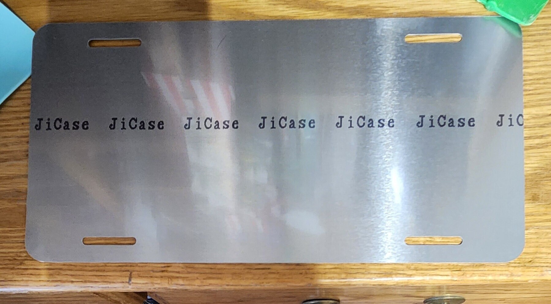 Peterbilt License Plate, Peterbilt Custom Plate, Truck Driver Gift