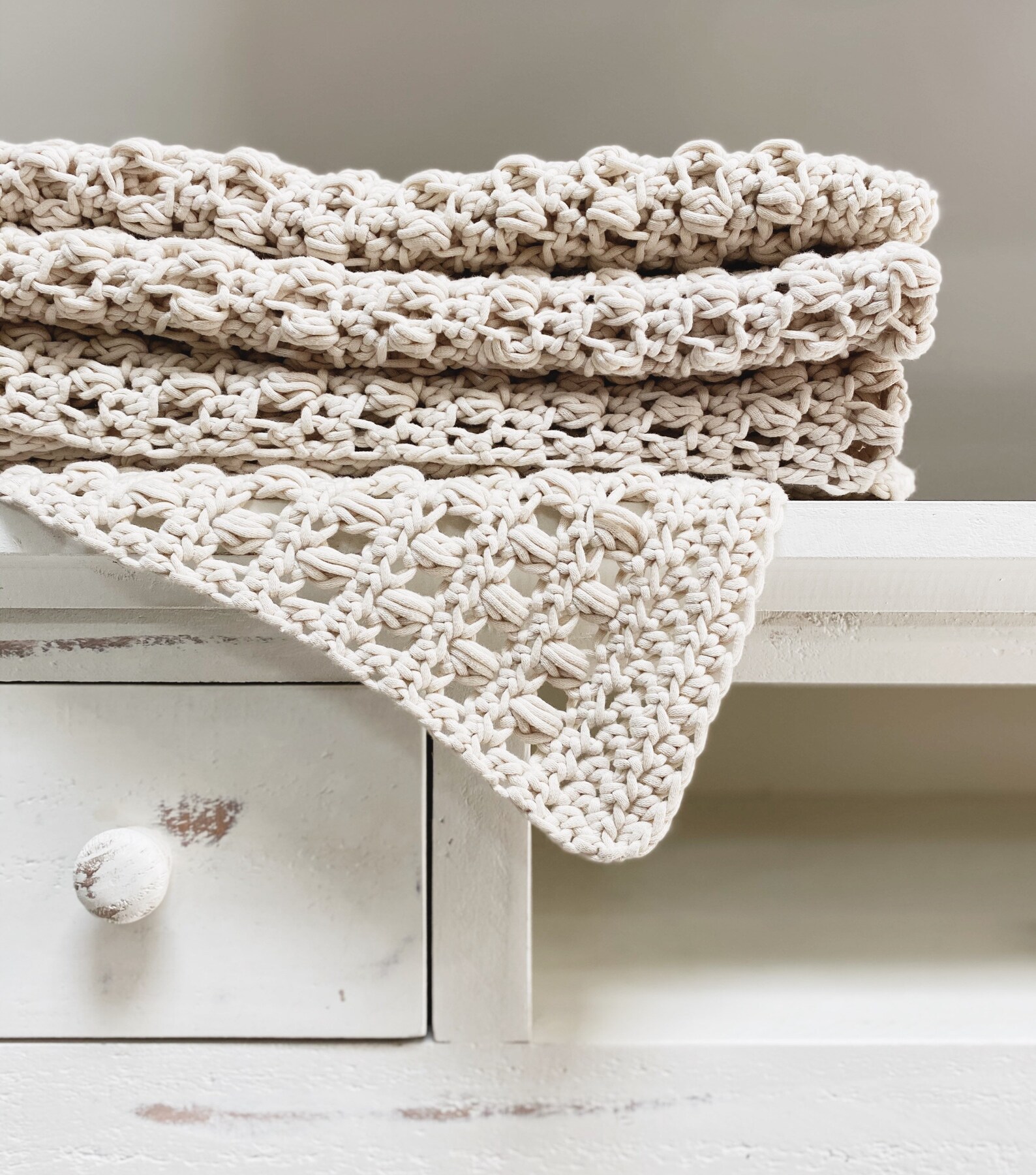 Summer Time Blanket Crochet Pattern Made by Kayleeknots Etsy