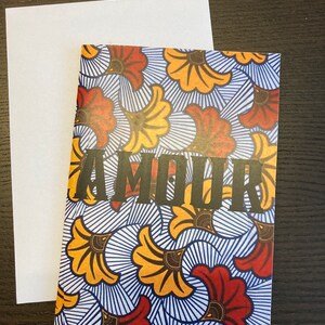Carte Amour