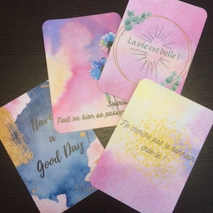 Carte Positives