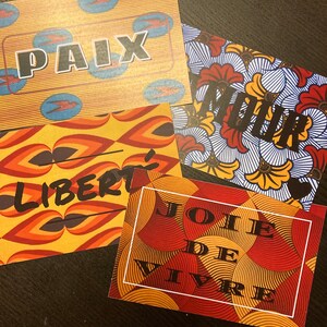 Cartes wax