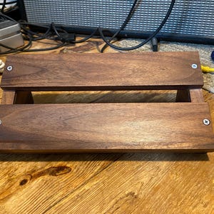 Schreibtisch-Pedalboard