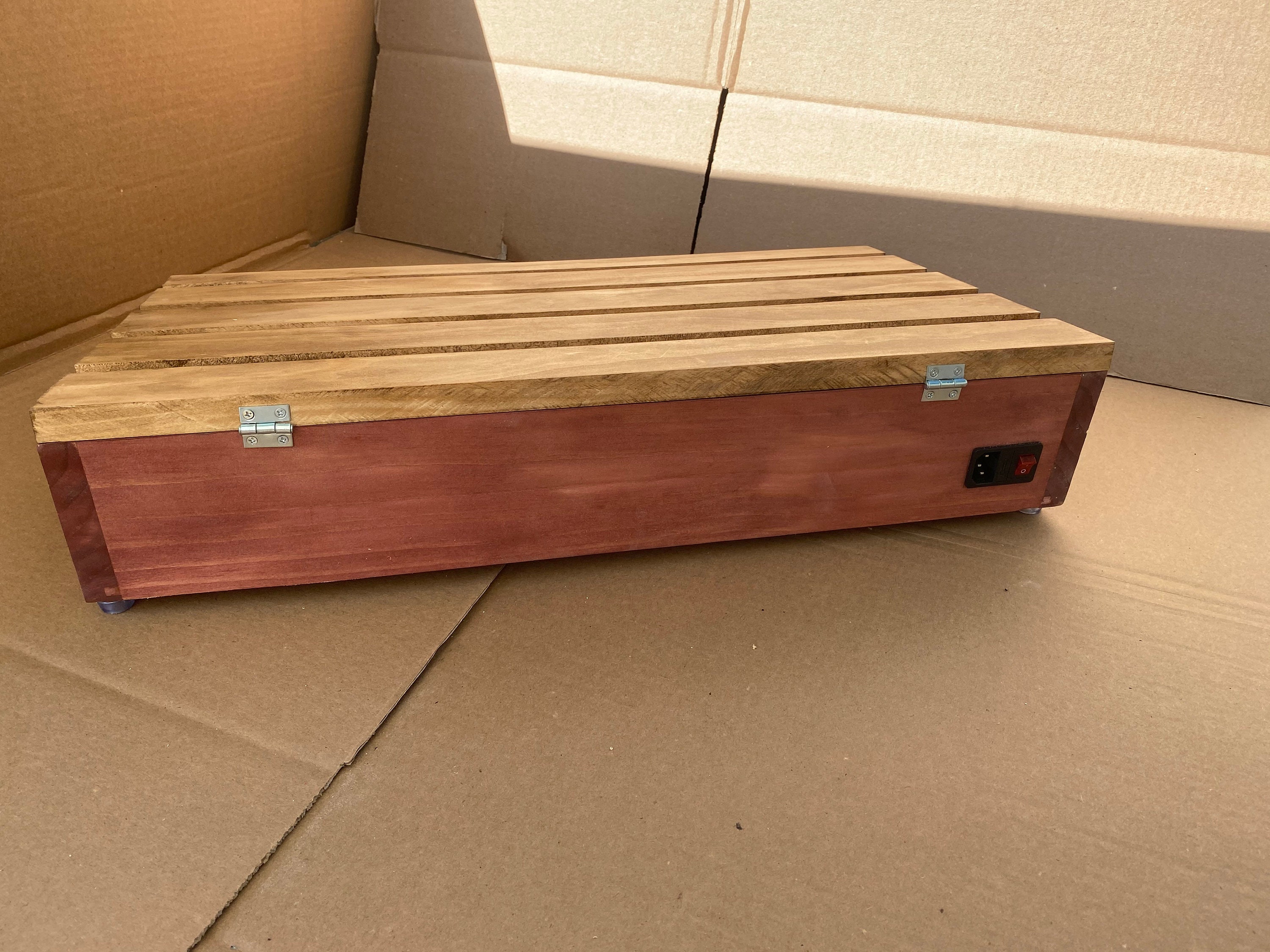 14 X 25 Custom Pedal Board Etsy Australia