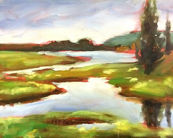 Marsh