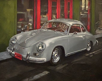 1958 Porsche