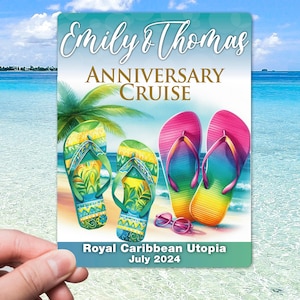 Cruise Door Magnets. Caribbean Cruise Door Magnets. Personalized Magnet Decoration for Cruise, Custom Locker Magnets. Birthday Cruise Magnet