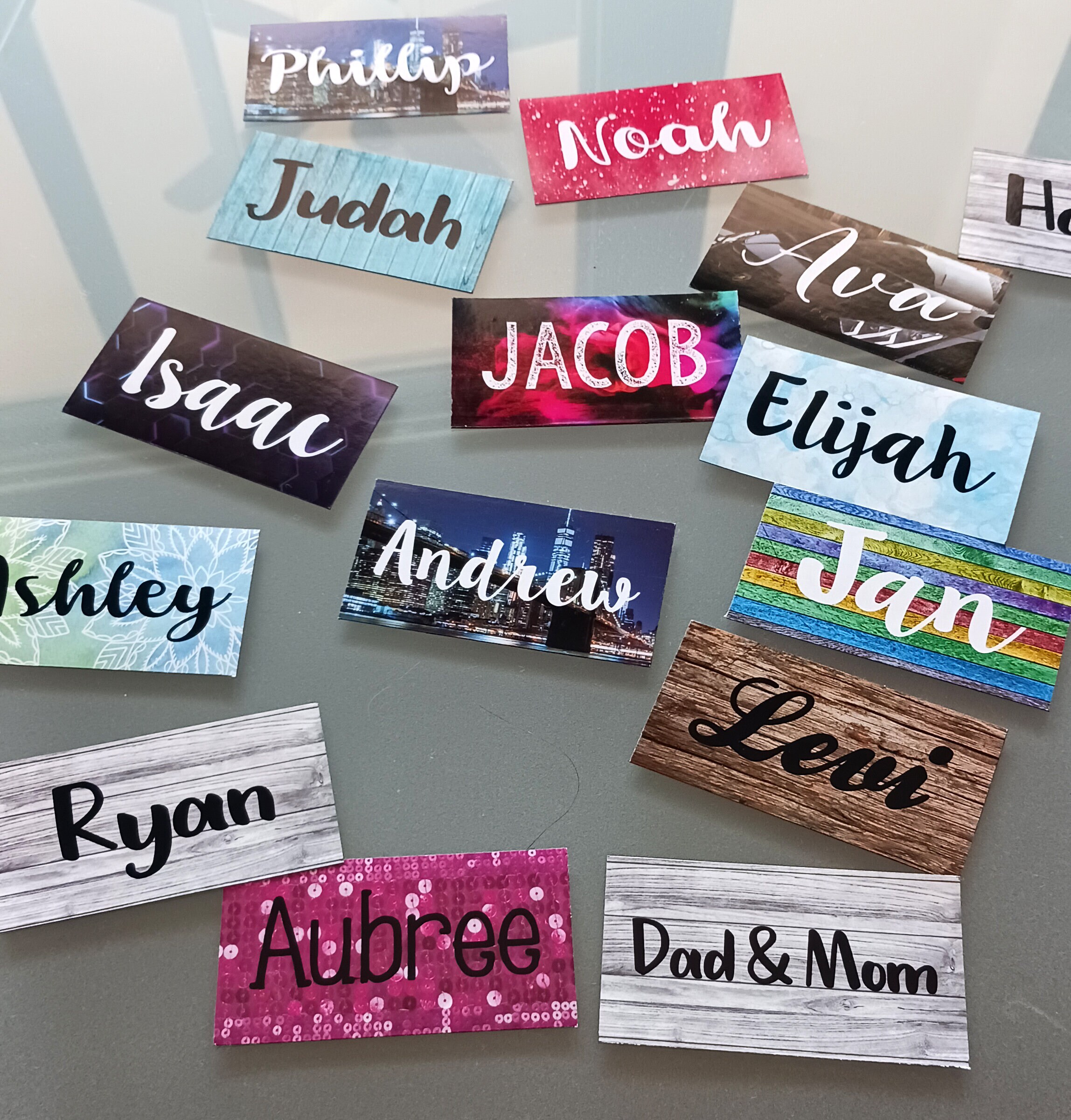 Custom Locker With Name Personalized Names Etsy