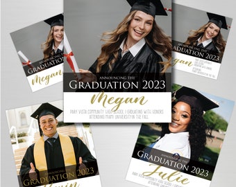 Graduation Photo Magnet Favors. Personalized Magnets for Graduation, Custom photo Locker Magnets. Graduation Party Favors Graduation Magnet