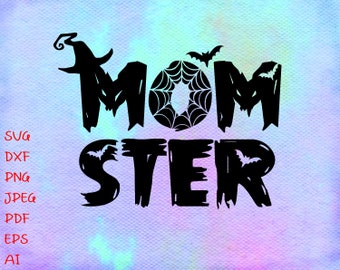 Download Momster Svg Etsy