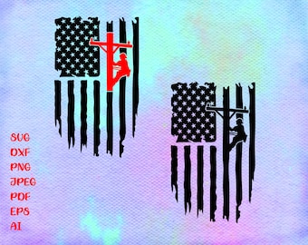 Lineman Svg Etsy