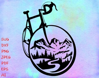 Download Enjoy The Ride Svg Etsy