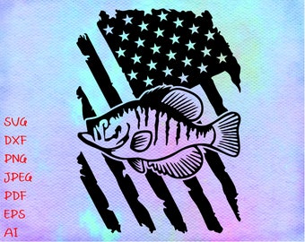 Download Crappie Svg Etsy