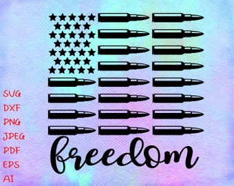 Download Bullet Flag Svg Etsy