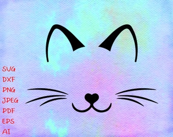 Free Free Bunny Whiskers Svg 204 SVG PNG EPS DXF File