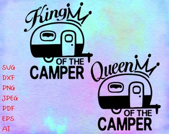 Free Free Queen Of The Camper Svg Free 742 SVG PNG EPS DXF File