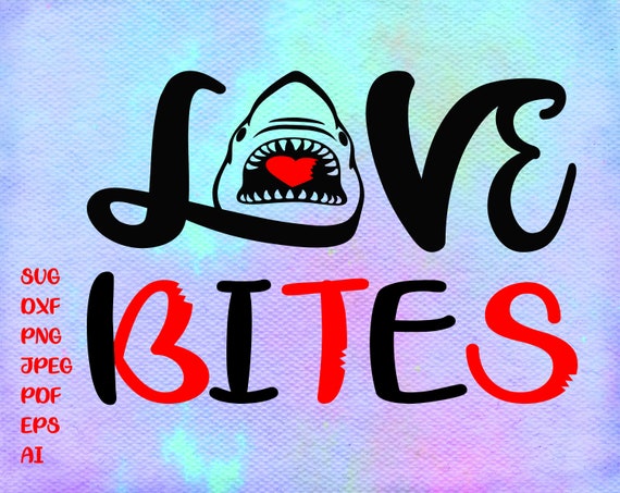 Download Love Bites Valentine Svg Boy Valentine Svg Valentines Day Etsy