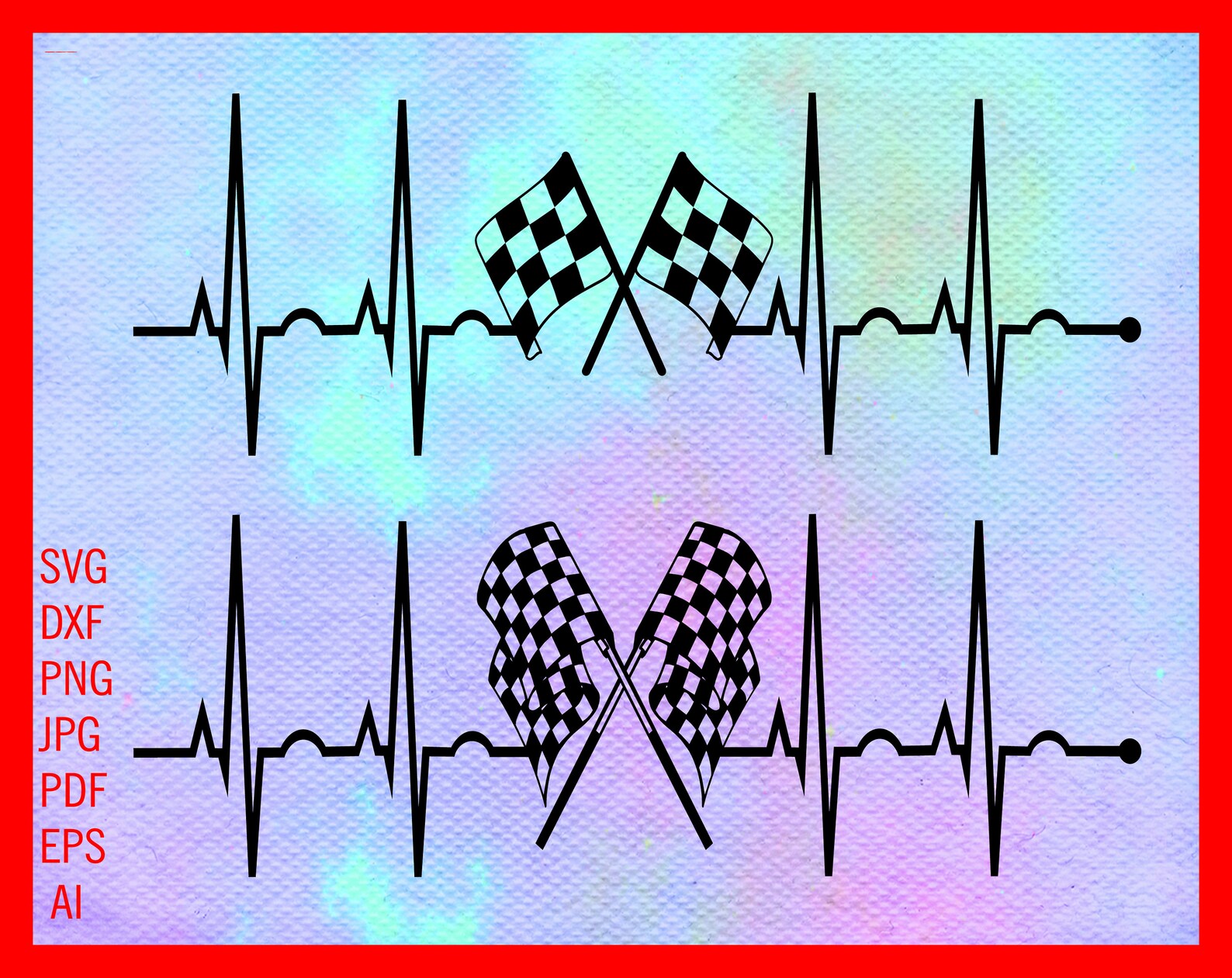 racing heart racing heart