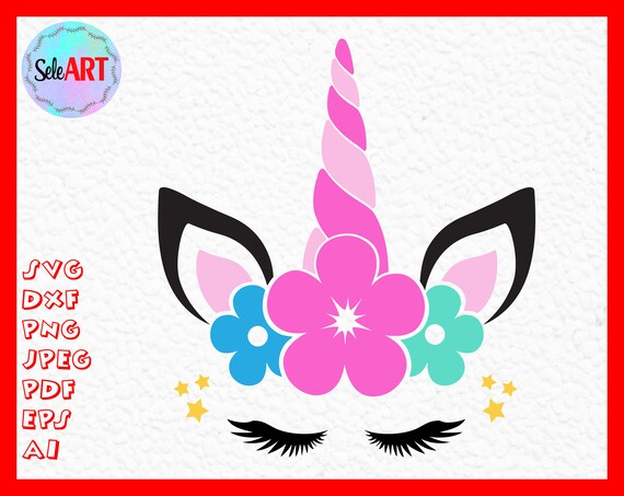 Download Unicorn Svg Unicorn Head Svg Unicorn Clip Art Unicorn Face Etsy 3D SVG Files Ideas | SVG, Paper Crafts, SVG File