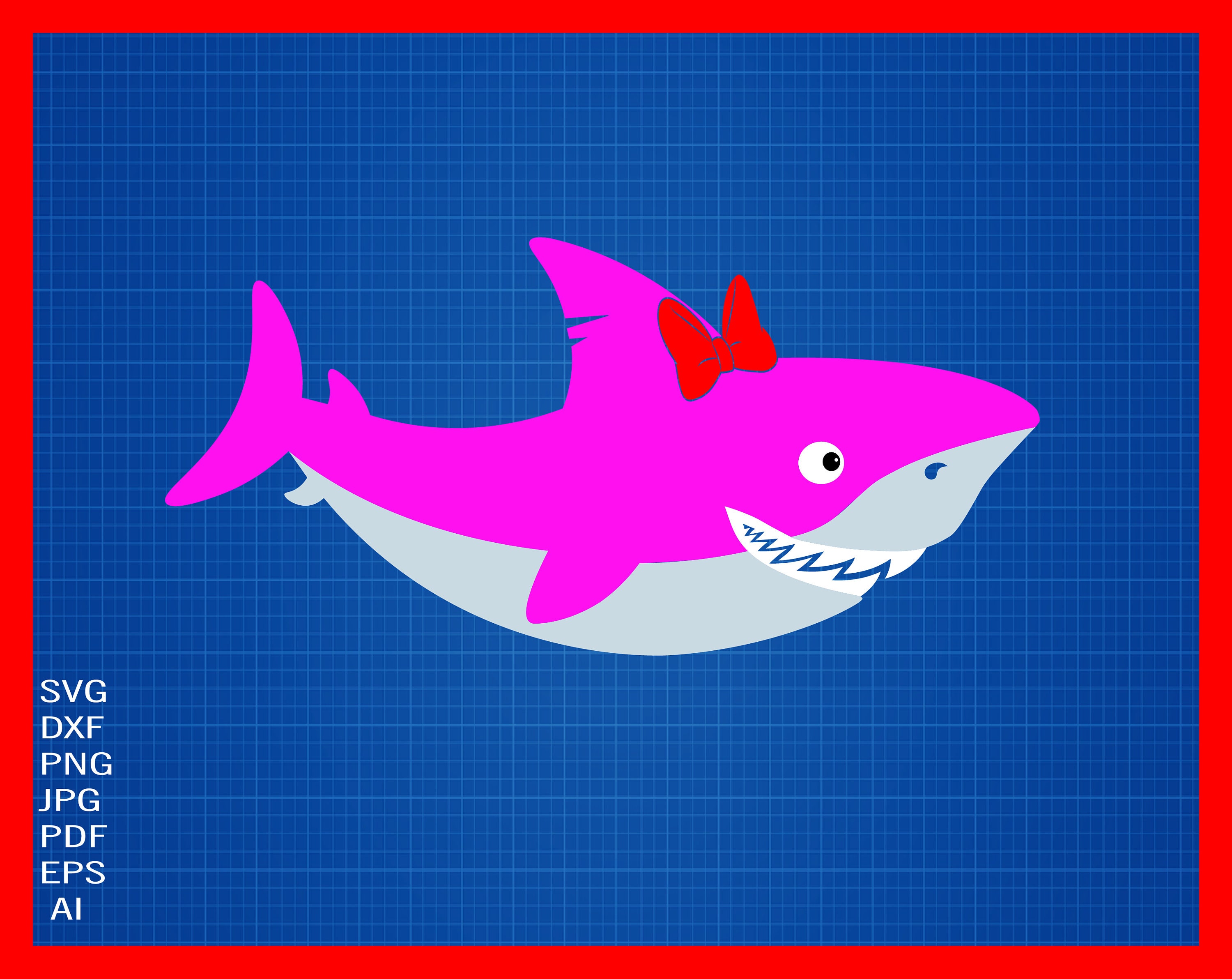Free Free Baby Shark Svg Download 533 SVG PNG EPS DXF File